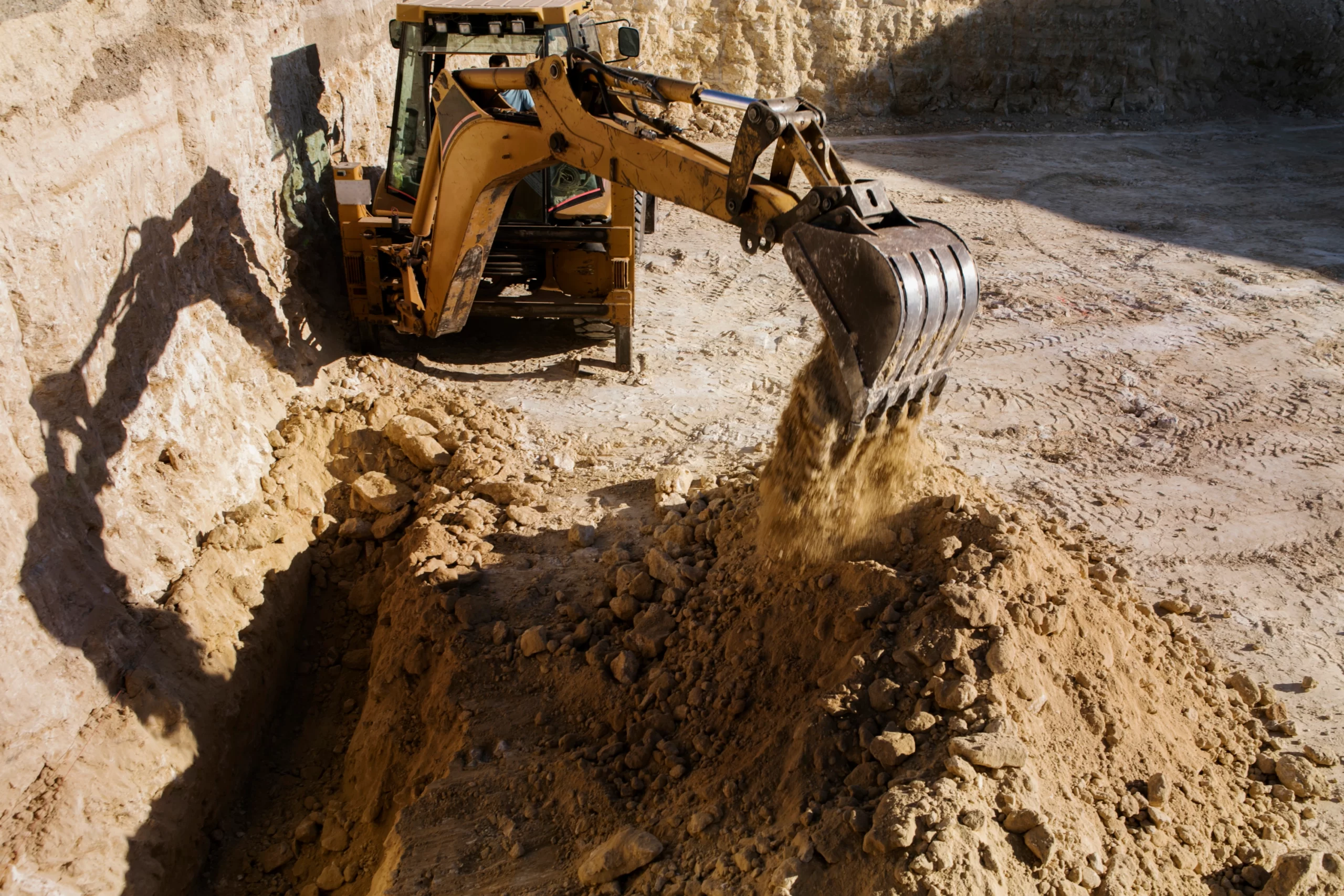 Basement Cuts | Underground Space Excavation